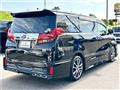 2017 Toyota Alphard Hybrid