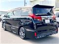 2017 Toyota Alphard Hybrid