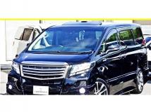 2017 Toyota Alphard Hybrid