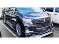 2017 Toyota Alphard Hybrid
