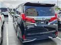 2017 Toyota Alphard Hybrid
