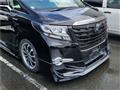 2017 Toyota Alphard Hybrid