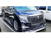 2017 Toyota Alphard Hybrid