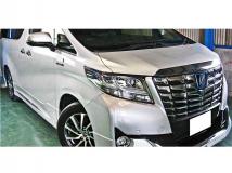 2017 Toyota Alphard Hybrid