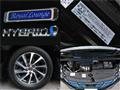 2017 Toyota Alphard Hybrid