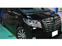 2017 Toyota Alphard Hybrid