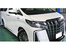 2017 Toyota Alphard Hybrid