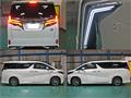 2017 Toyota Alphard Hybrid