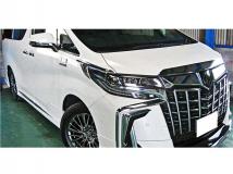 2017 Toyota Alphard Hybrid