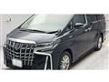 2020 Toyota Alphard Hybrid