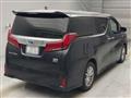2020 Toyota Alphard Hybrid