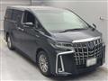 2020 Toyota Alphard Hybrid