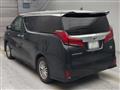 2020 Toyota Alphard Hybrid