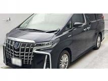 2020 Toyota Alphard Hybrid