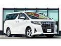 2020 Toyota Alphard Hybrid