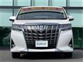 2020 Toyota Alphard Hybrid