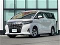 2020 Toyota Alphard Hybrid