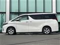 2020 Toyota Alphard Hybrid