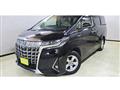 2020 Toyota Alphard Hybrid