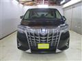 2020 Toyota Alphard Hybrid