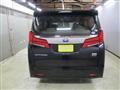 2020 Toyota Alphard Hybrid