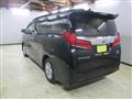2020 Toyota Alphard Hybrid
