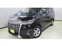2020 Toyota Alphard Hybrid