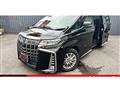 2020 Toyota Alphard Hybrid