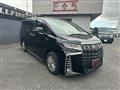 2020 Toyota Alphard Hybrid