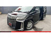 2020 Toyota Alphard Hybrid