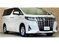2020 Toyota Alphard Hybrid