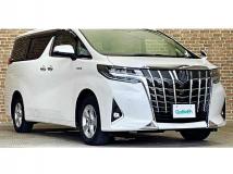 2020 Toyota Alphard Hybrid