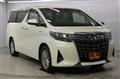 2020 Toyota Alphard Hybrid