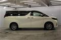 2020 Toyota Alphard Hybrid