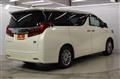 2020 Toyota Alphard Hybrid