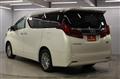 2020 Toyota Alphard Hybrid