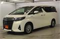 2020 Toyota Alphard Hybrid