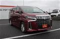 2020 Toyota Alphard Hybrid