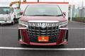 2020 Toyota Alphard Hybrid