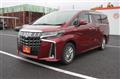 2020 Toyota Alphard Hybrid