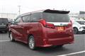 2020 Toyota Alphard Hybrid