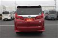 2020 Toyota Alphard Hybrid
