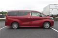 2020 Toyota Alphard Hybrid