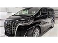 2020 Toyota Alphard Hybrid