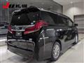 2020 Toyota Alphard Hybrid