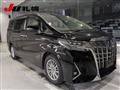 2020 Toyota Alphard Hybrid