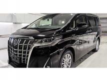 2020 Toyota Alphard Hybrid