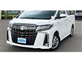 2020 Toyota Alphard Hybrid