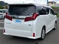 2020 Toyota Alphard Hybrid