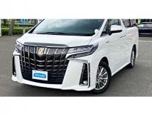 2020 Toyota Alphard Hybrid